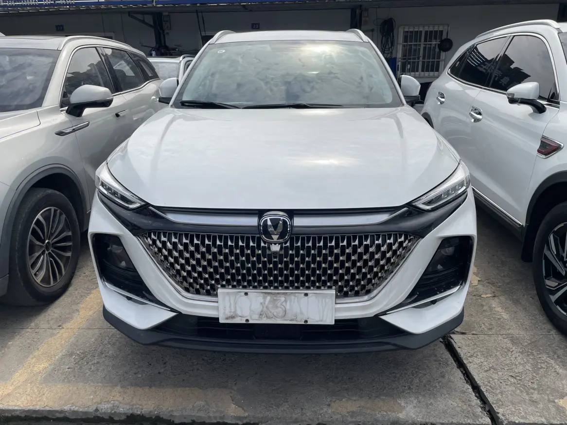 Changan X7 PLUS  из Китая