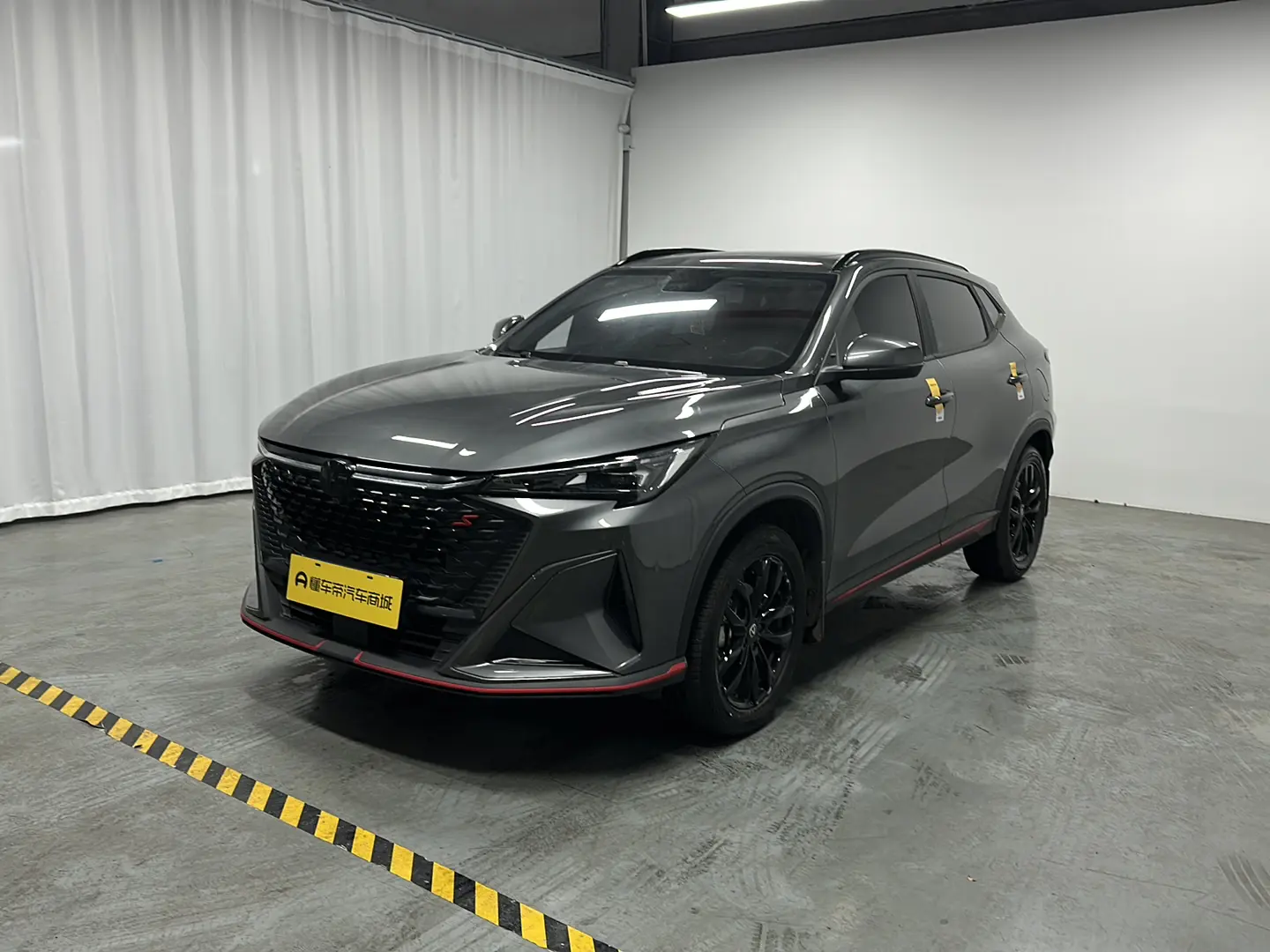 Changan X5 PLUS  из Китая