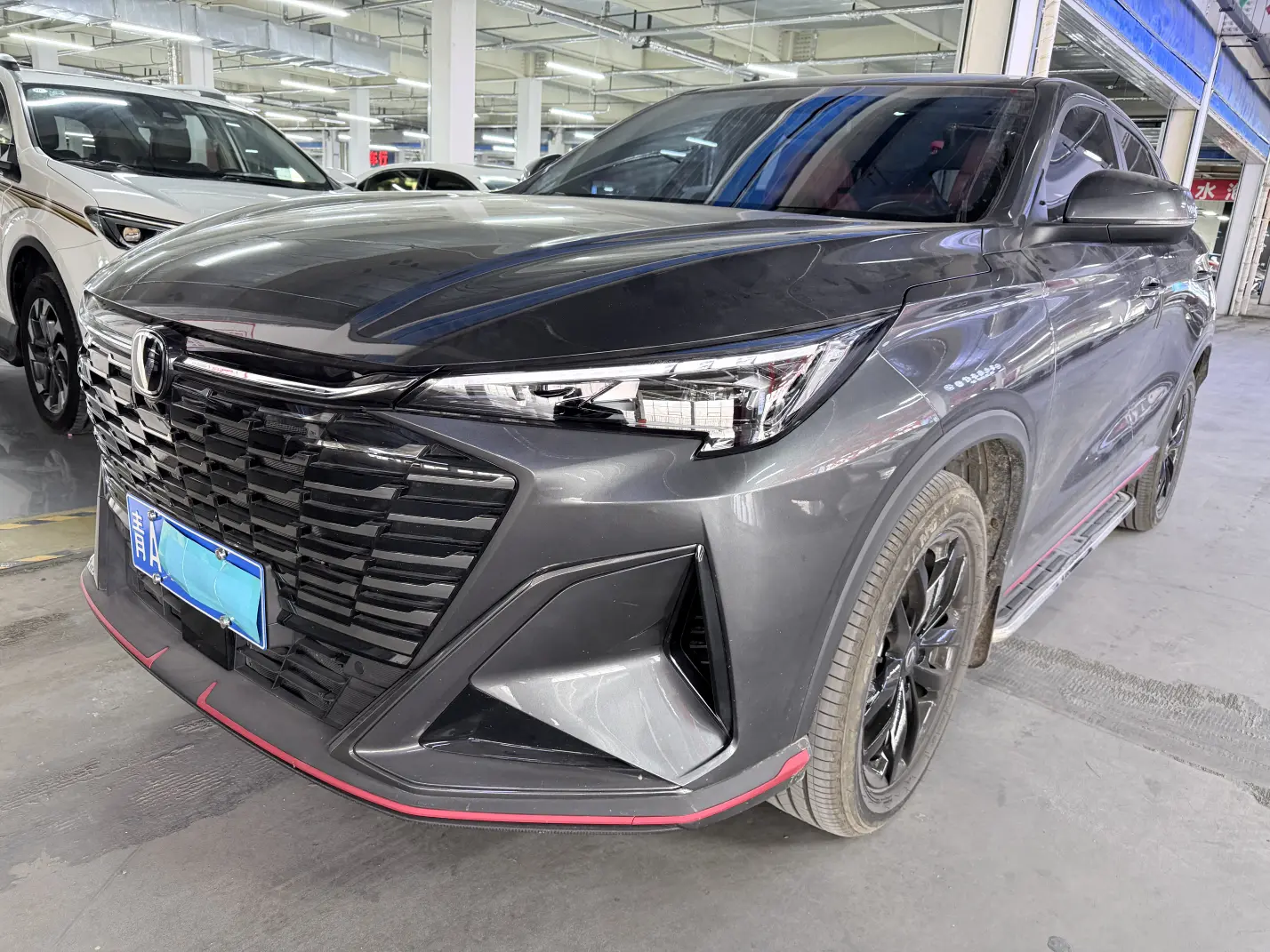 Changan X5 PLUS  из Китая