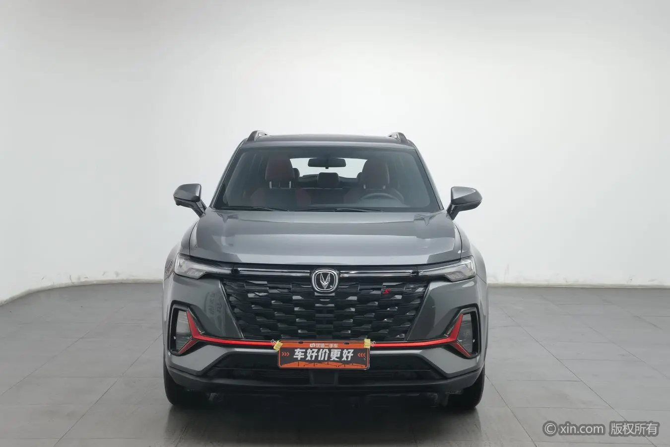 Changan CS35 PLUS  из Китая