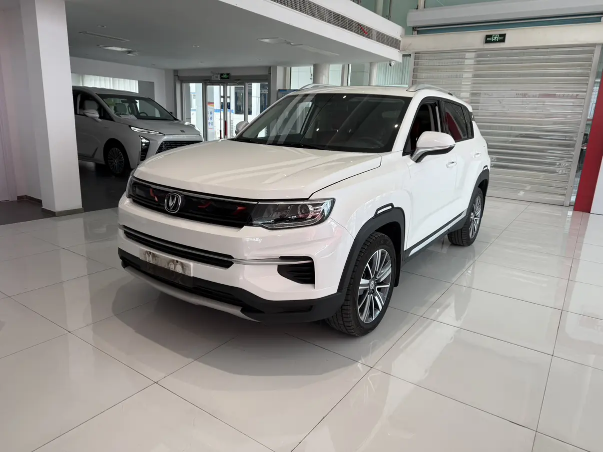 Changan CS35 PLUS  из Китая