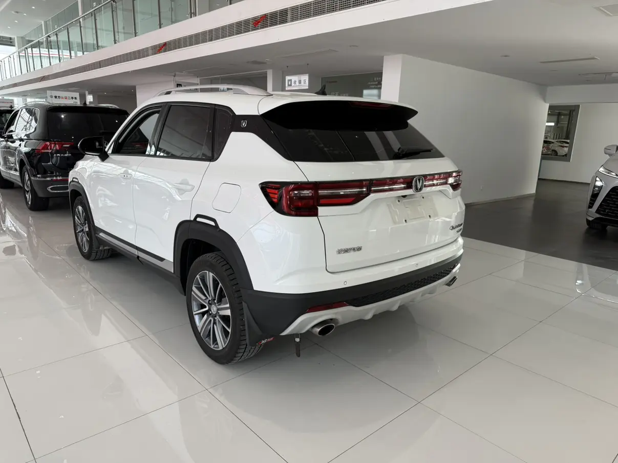 Changan CS35 PLUS  из Китая