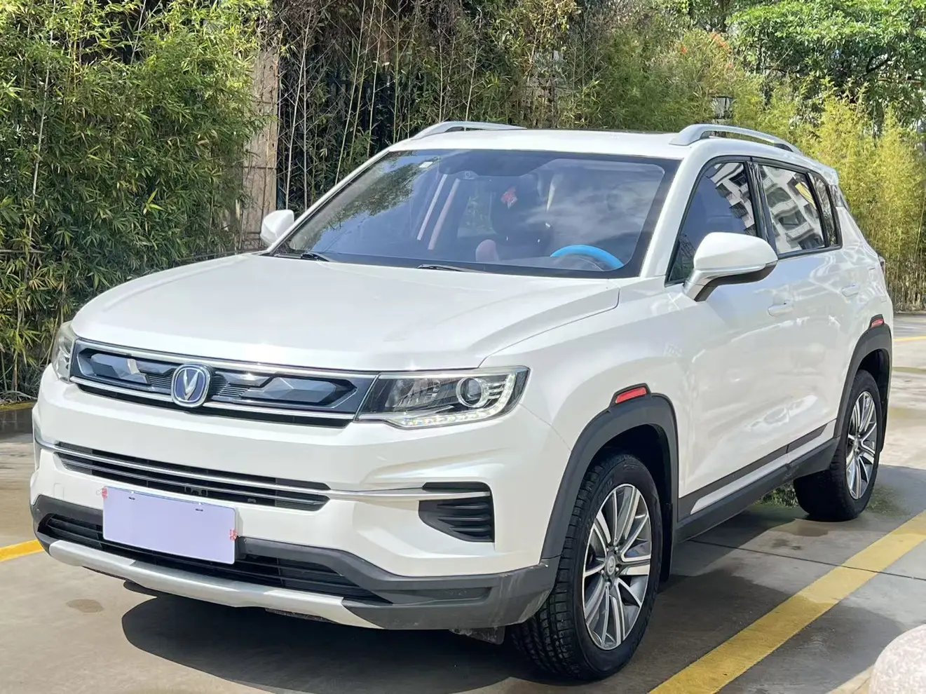Changan CS35 PLUS  из Китая