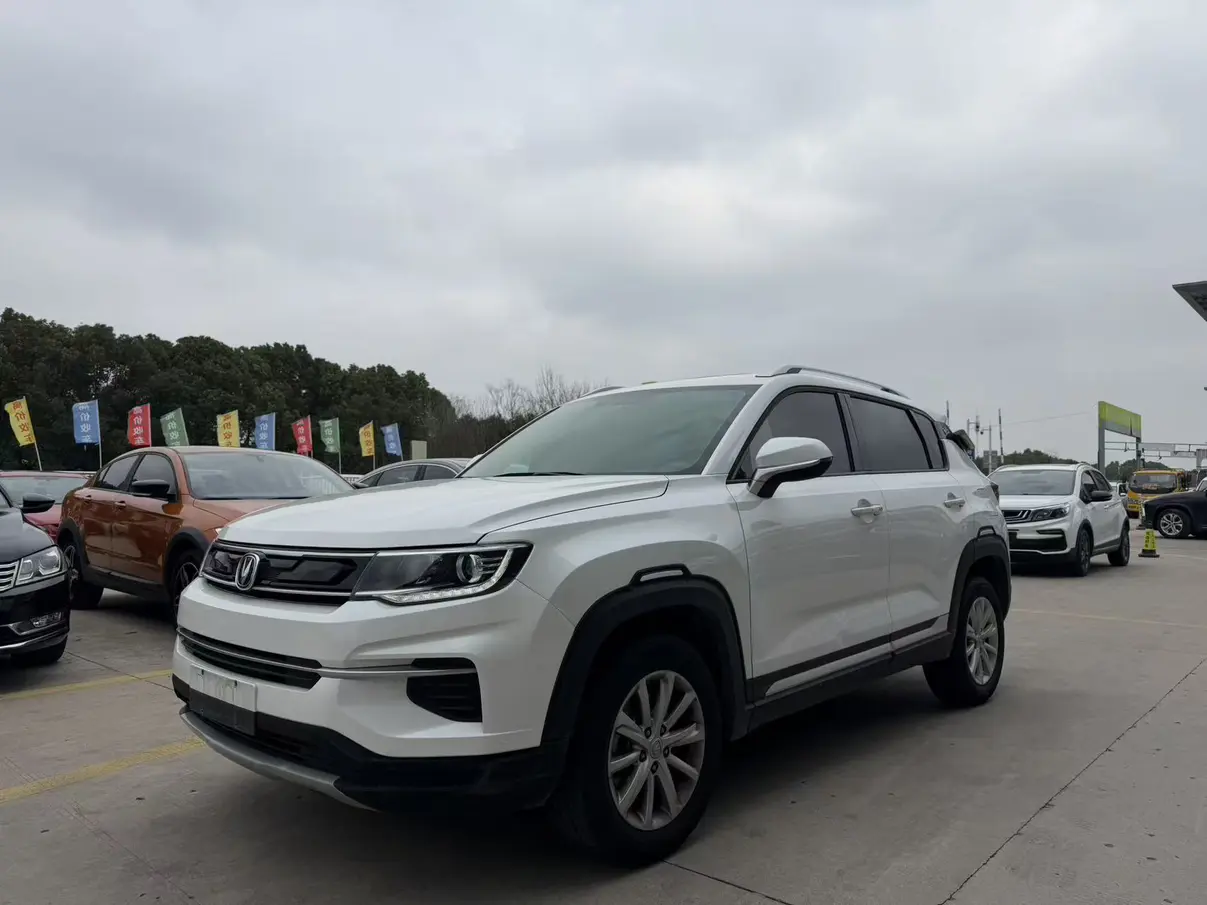 Changan CS35 PLUS  из Китая
