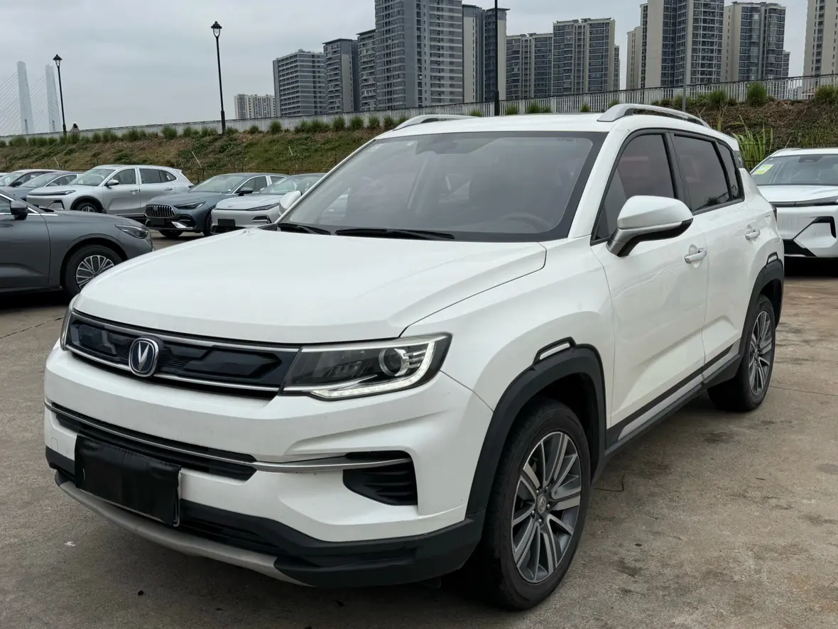Changan CS35 PLUS  из Китая