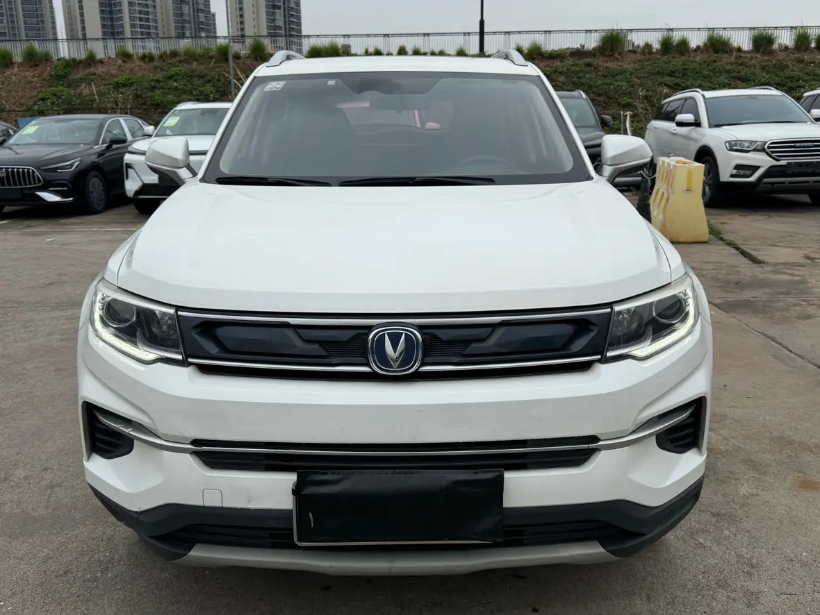 Changan CS35 PLUS  из Китая