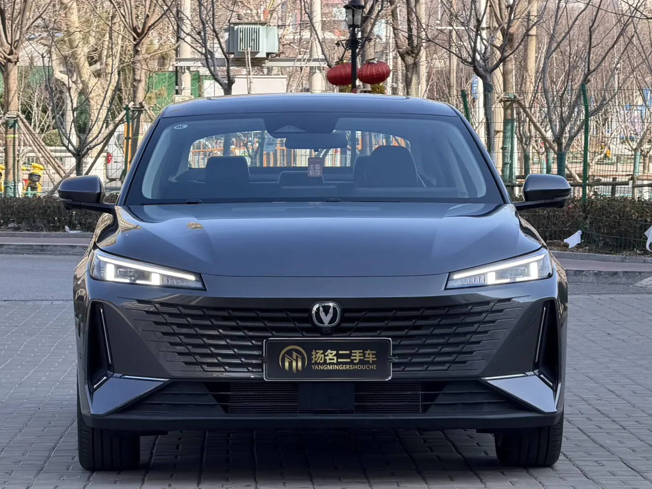 Changan Yida  из Китая