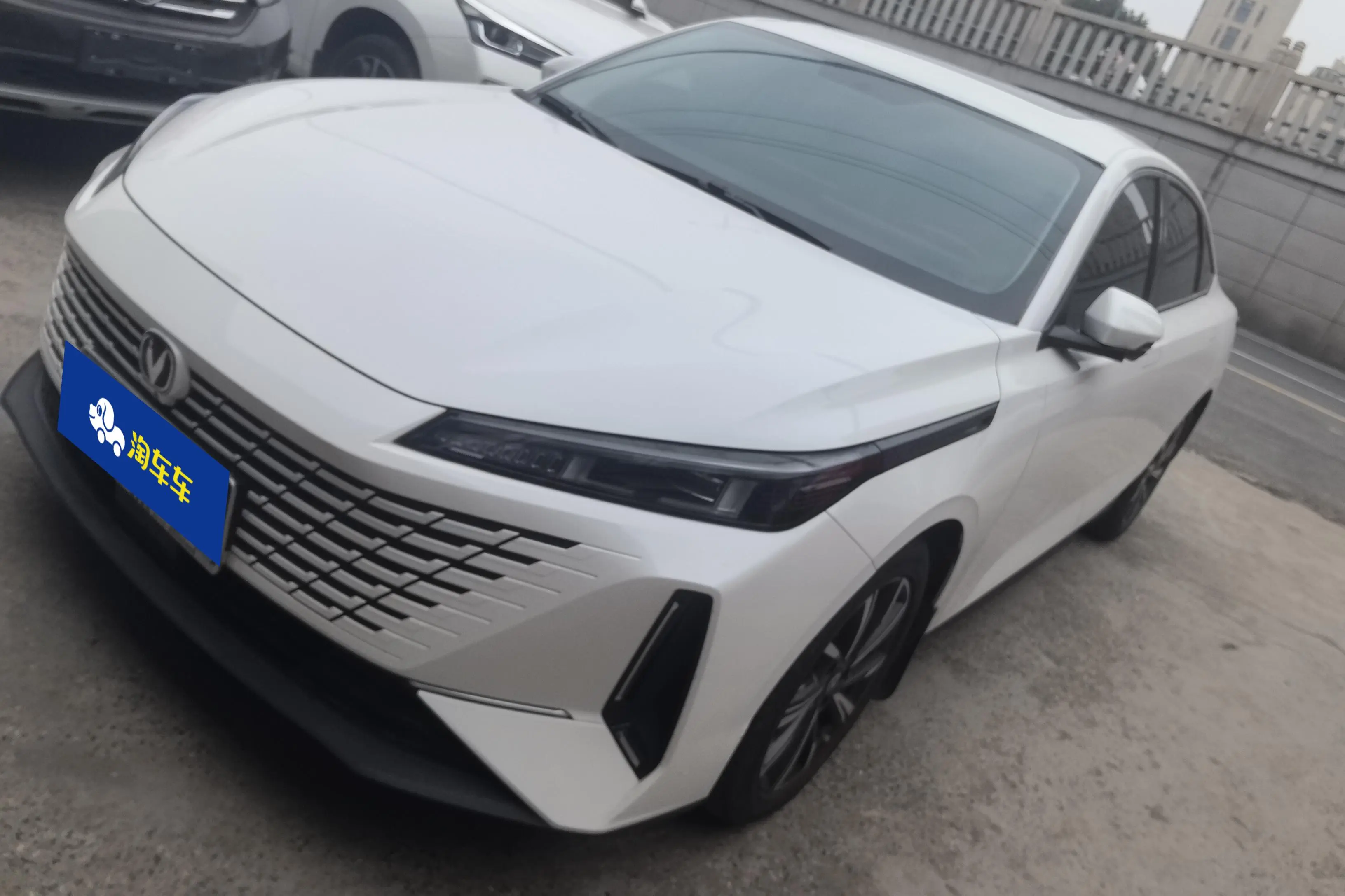 Changan Yida  из Китая