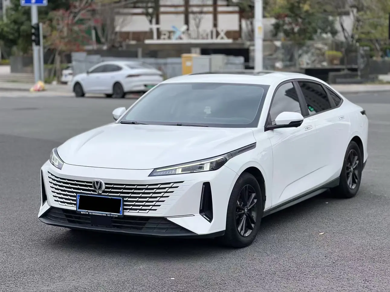 Changan Yida  из Китая