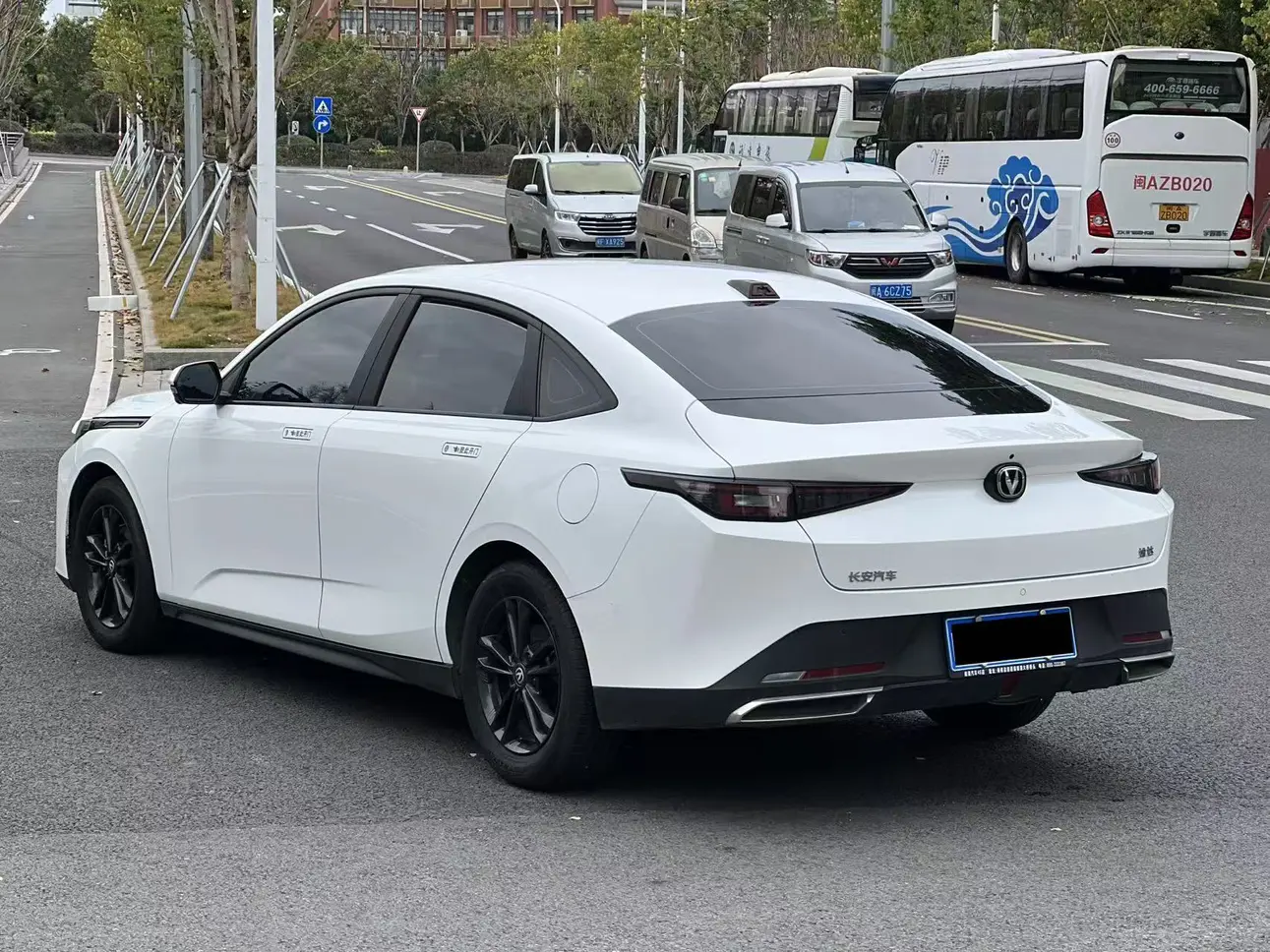 Changan Yida  из Китая