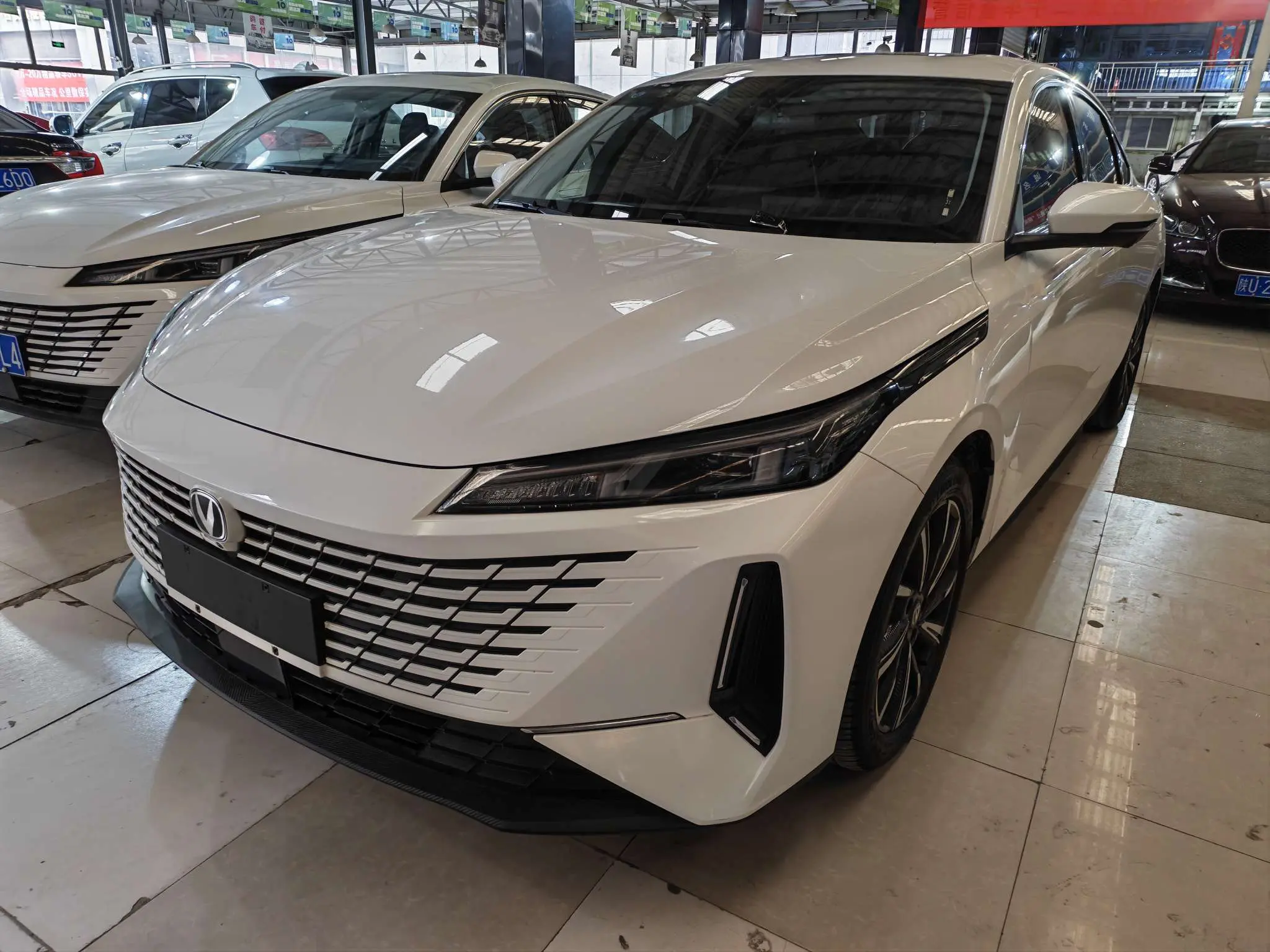 Changan Yida  из Китая