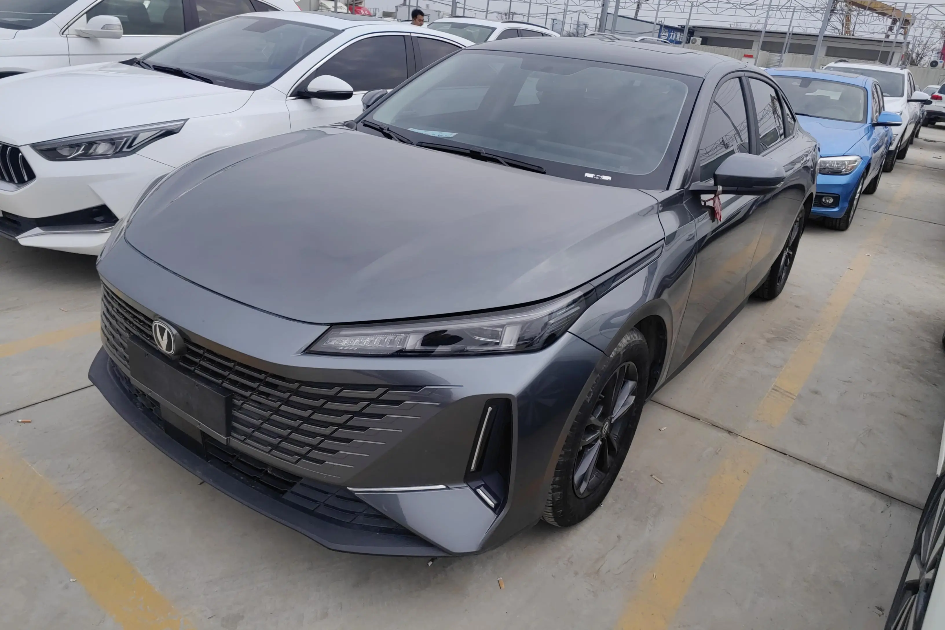 Changan Yida  из Китая