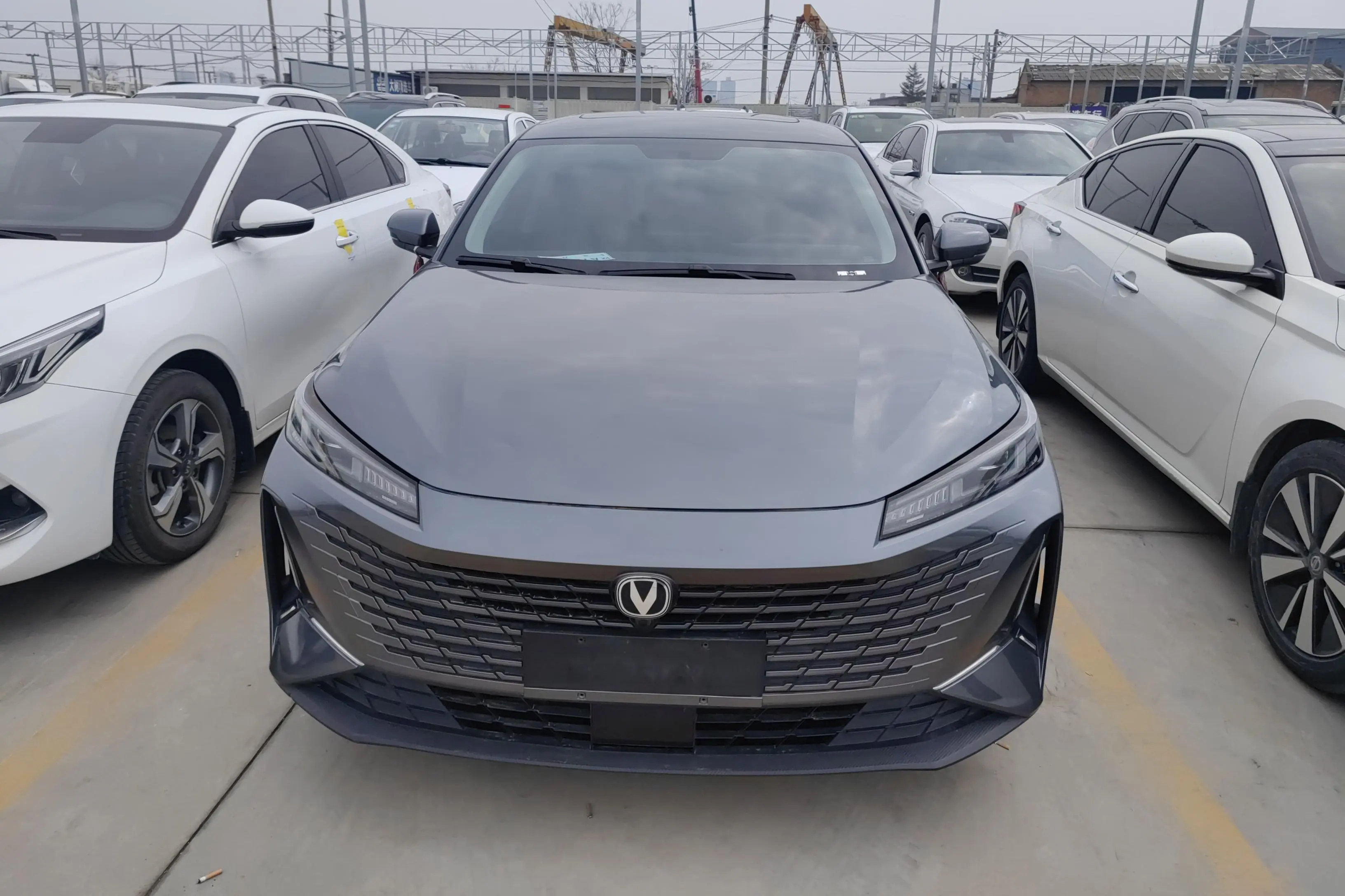 Changan Yida  из Китая