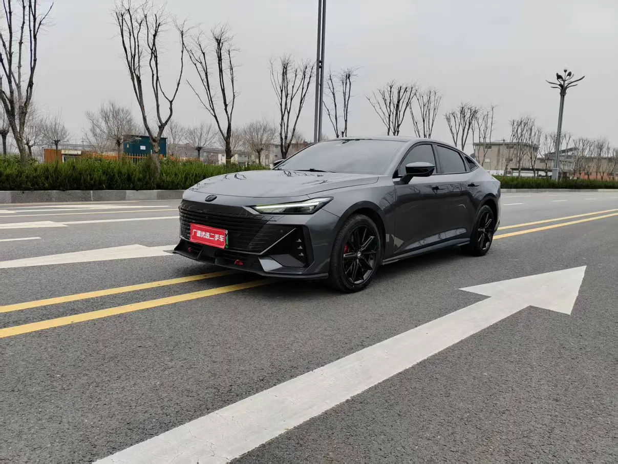 Changan UNI-V  из Китая