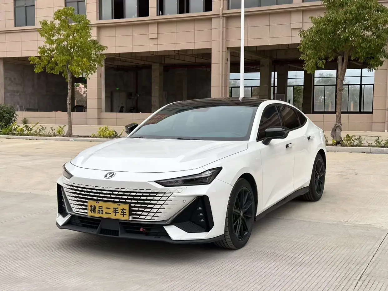 Changan UNI-V  из Китая