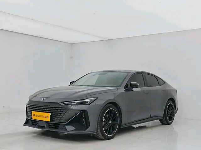 Changan UNI-V  из Китая