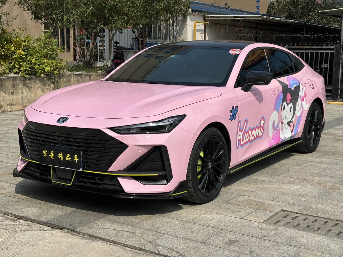 Changan UNI-V  из Китая