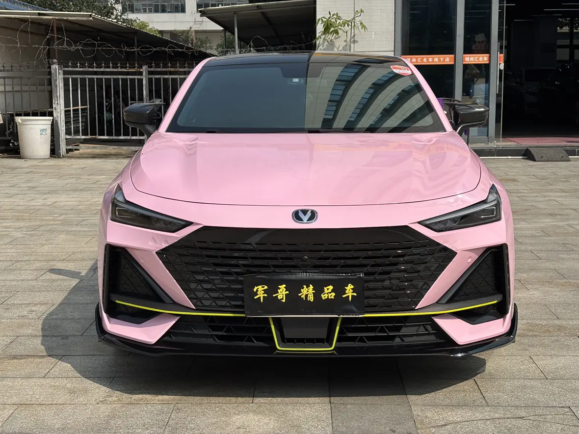 Changan UNI-V  из Китая
