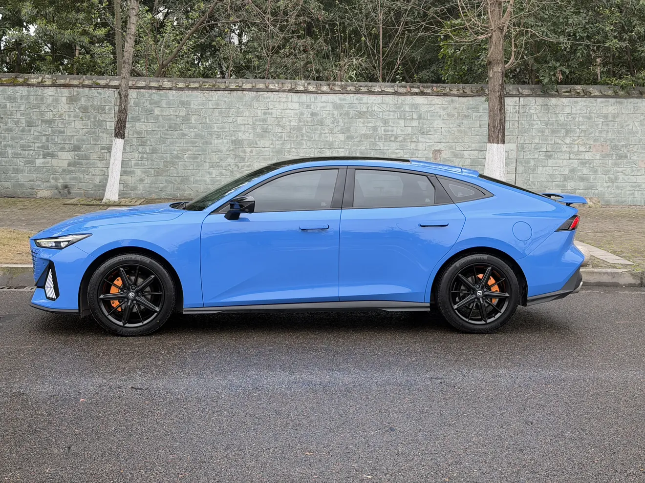 Changan UNI-V  из Китая