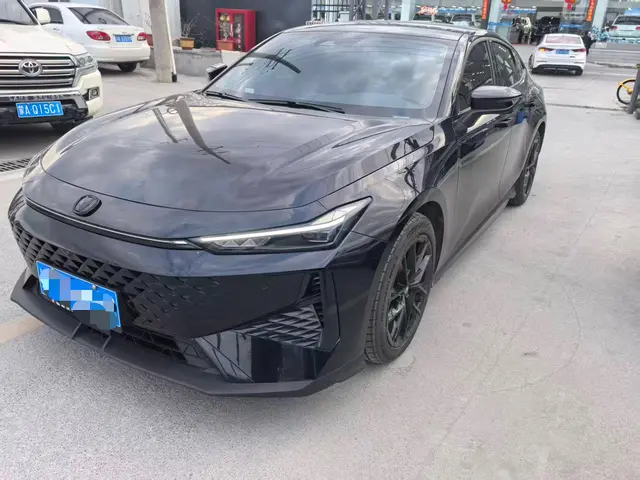 Changan UNI-V  из Китая