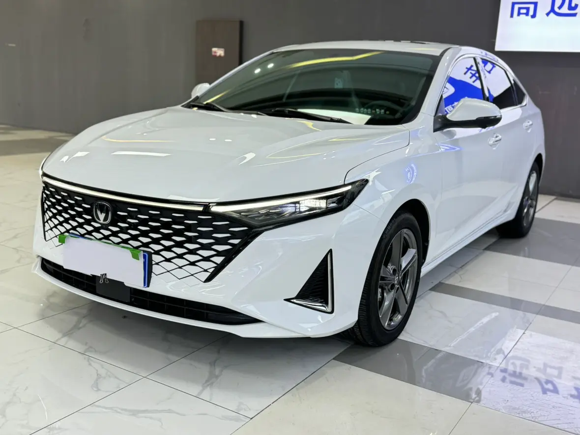 Changan Ruicheng PLUS  из Китая