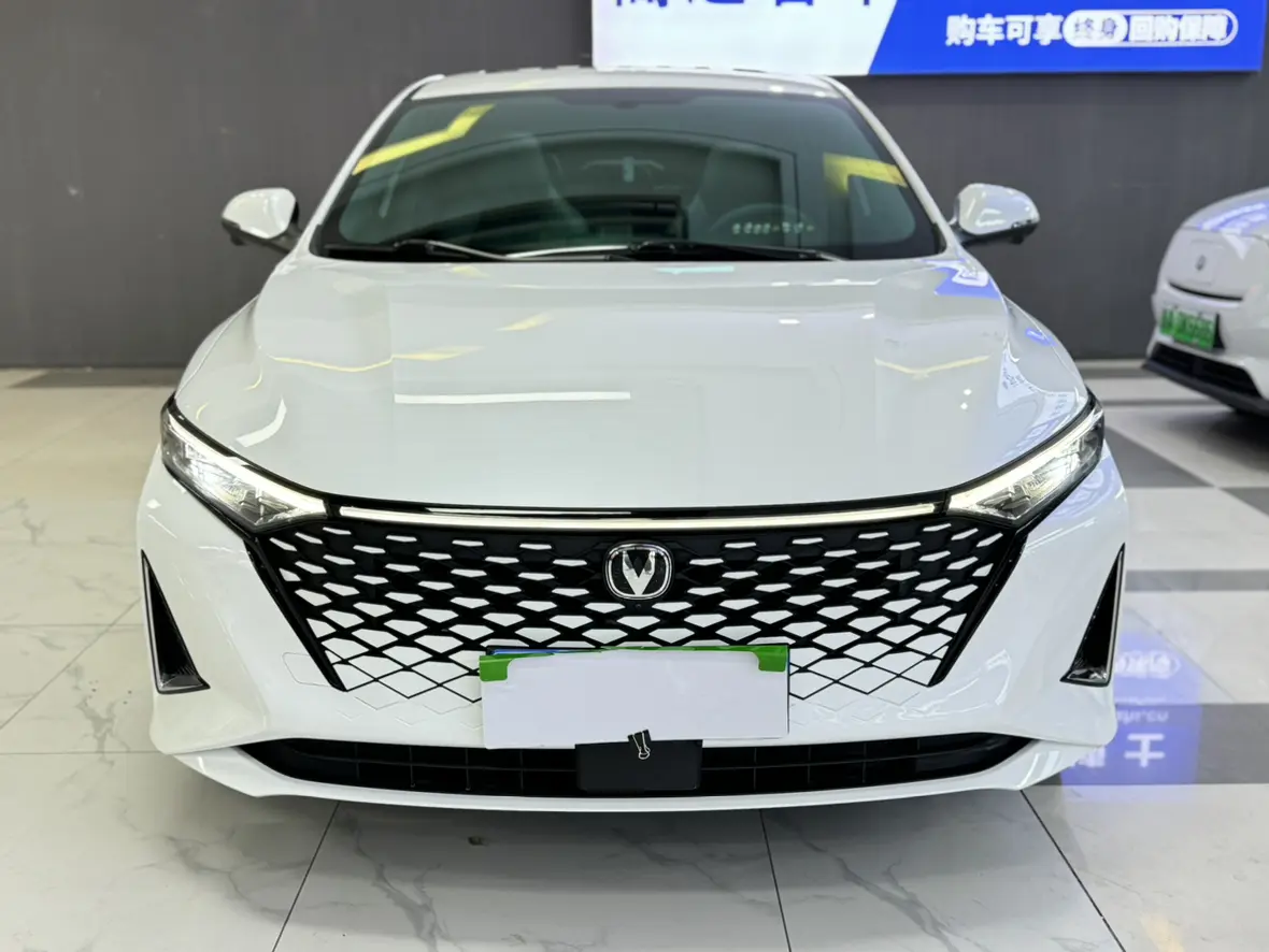 Changan Ruicheng PLUS  из Китая