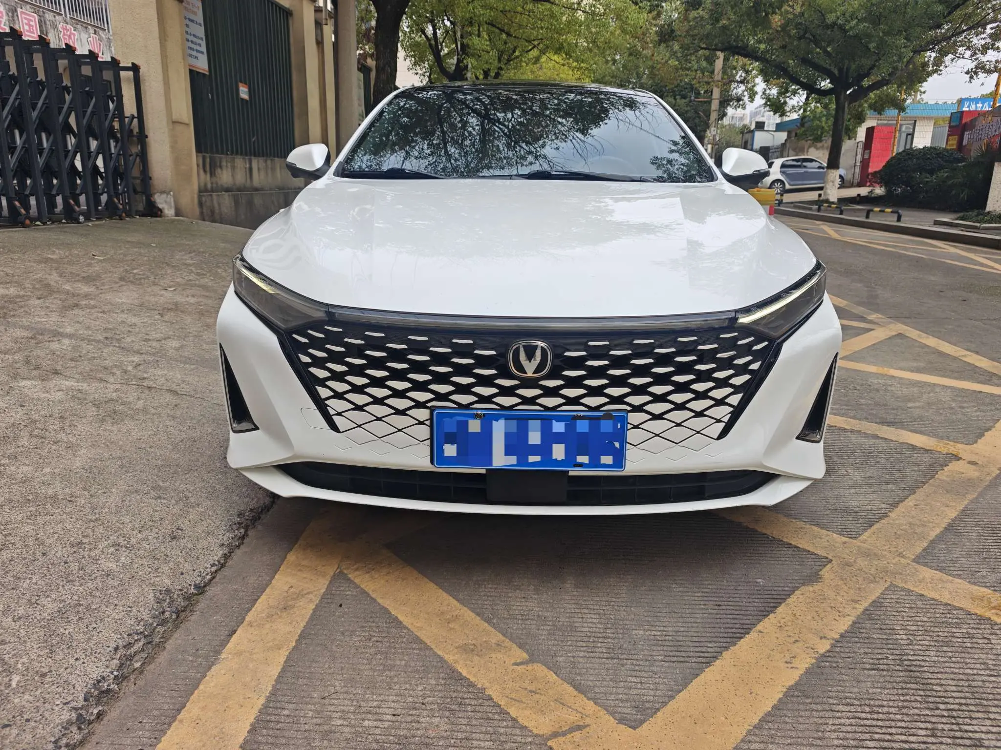 Changan Ruicheng PLUS  из Китая