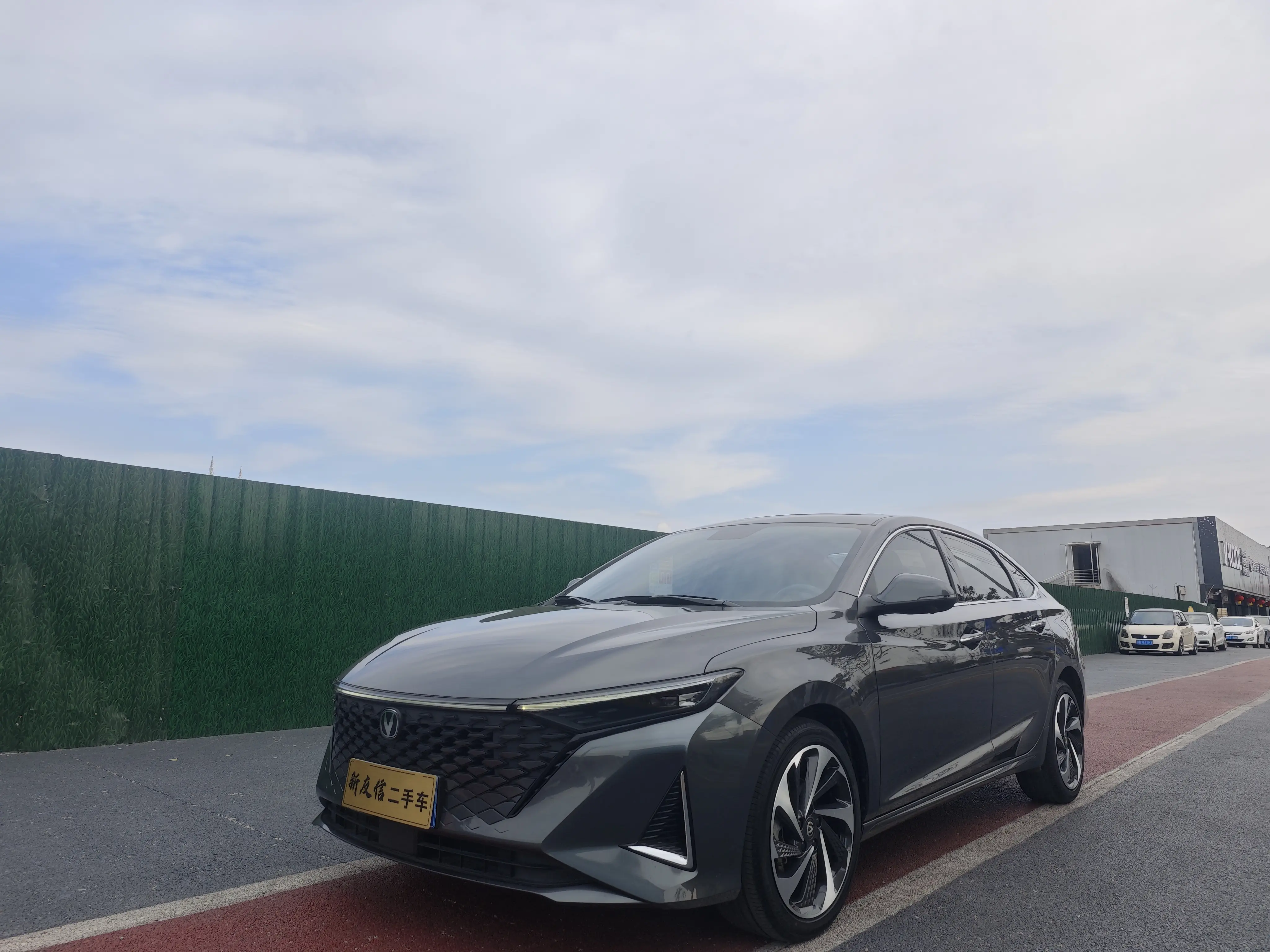 Changan Ruicheng PLUS  из Китая