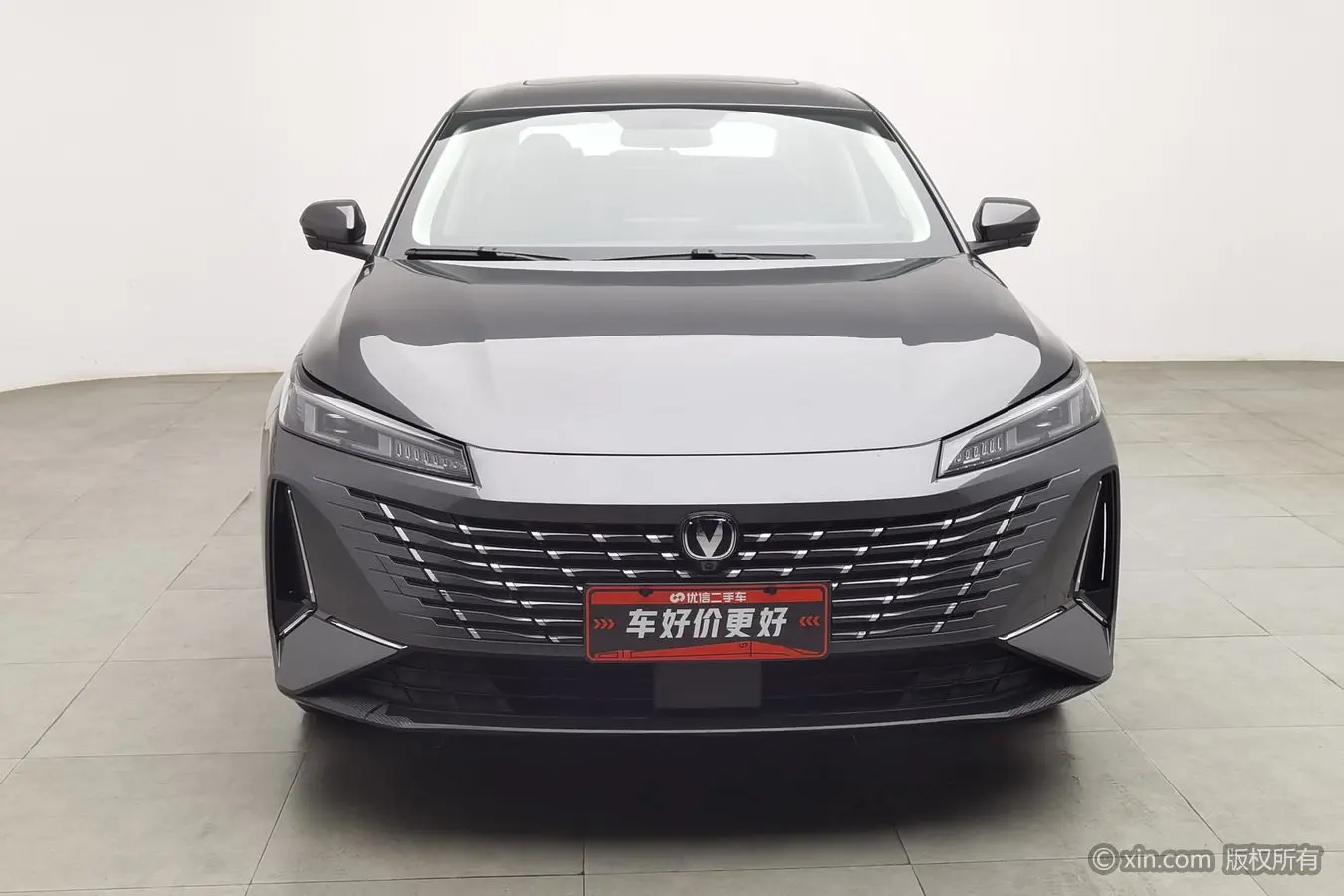 Changan Eado PHEV  из Китая