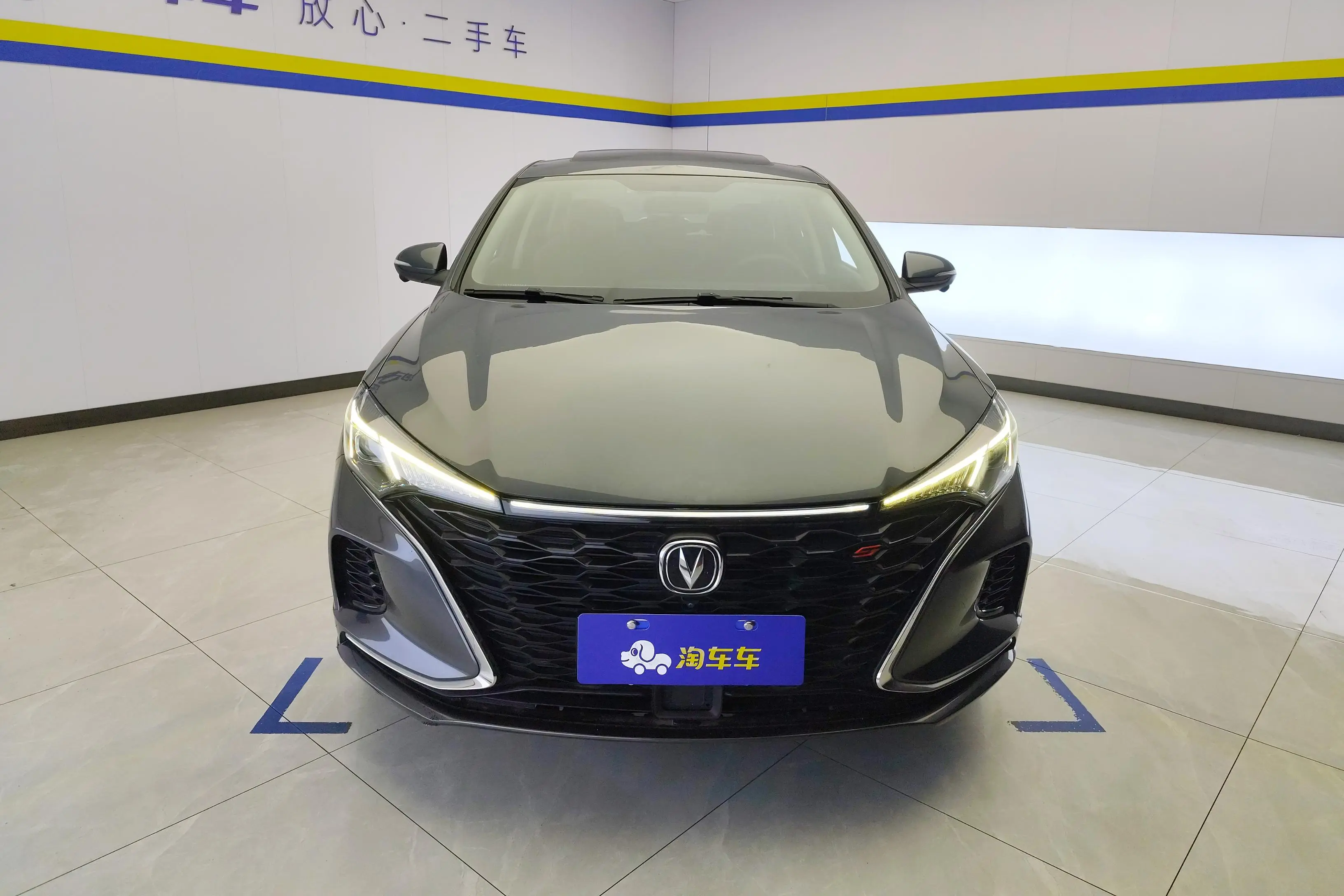 Changan Escape  из Китая