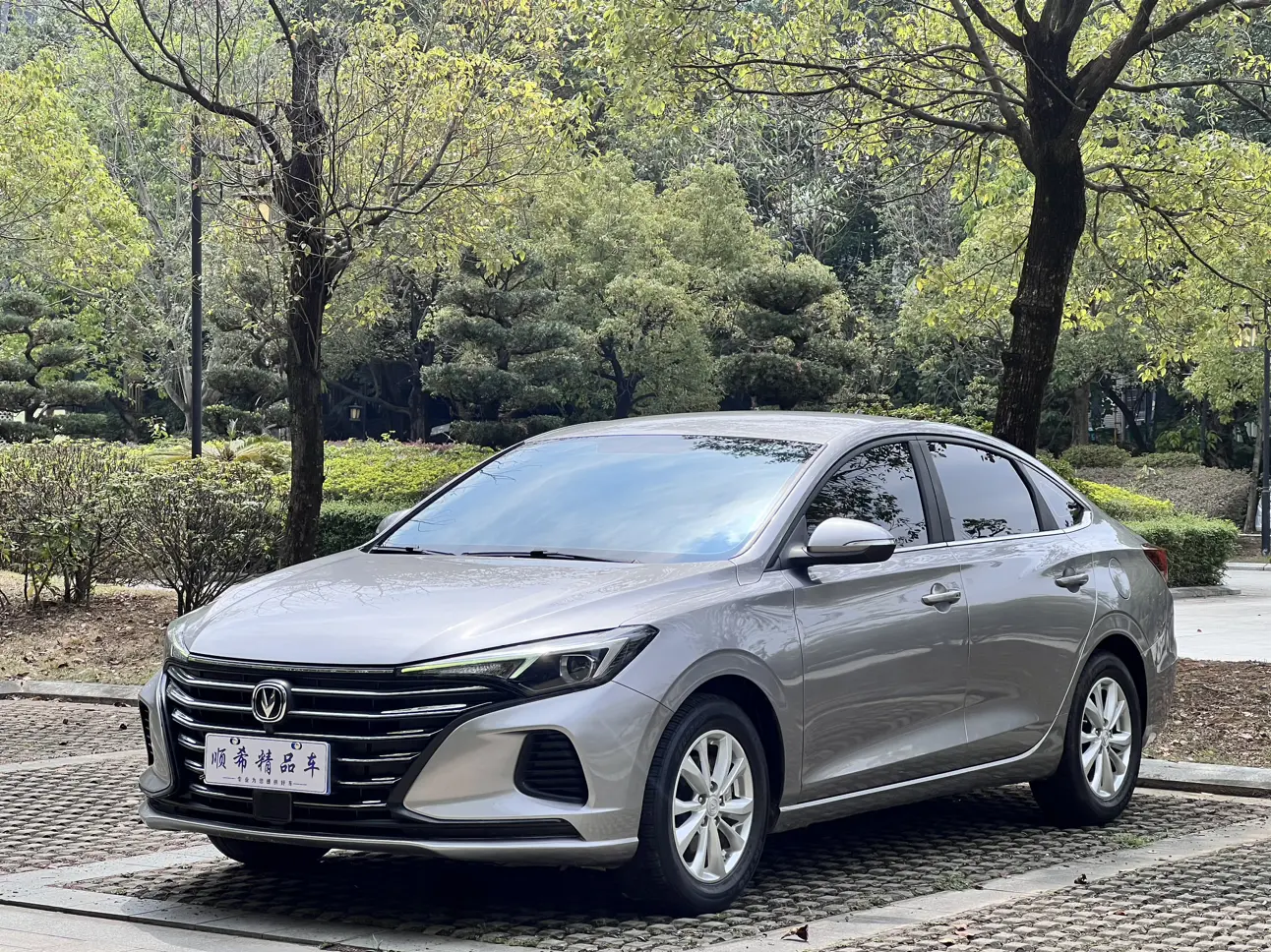 Changan Escape  из Китая