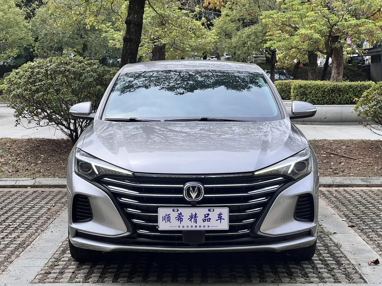 Changan Escape  из Китая