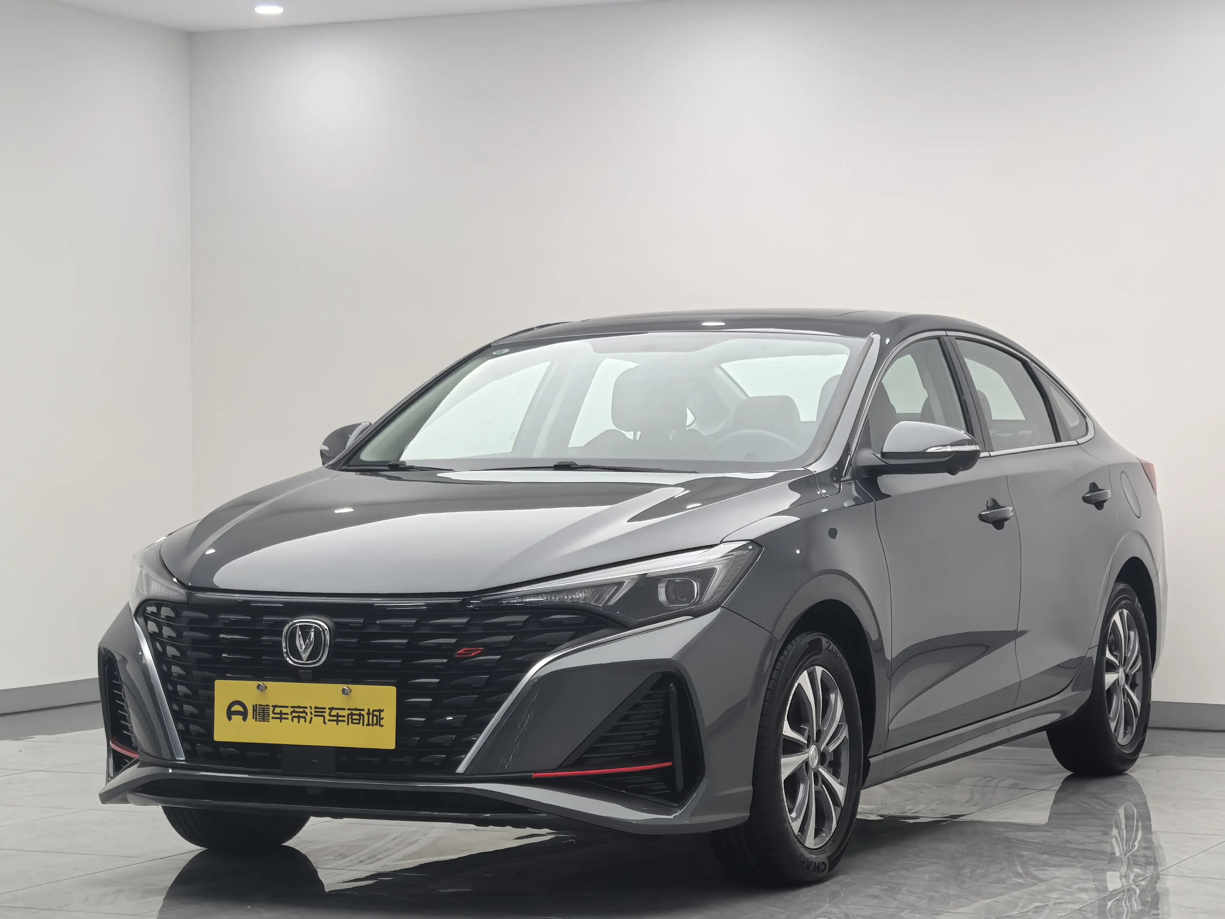 Changan Escape  из Китая