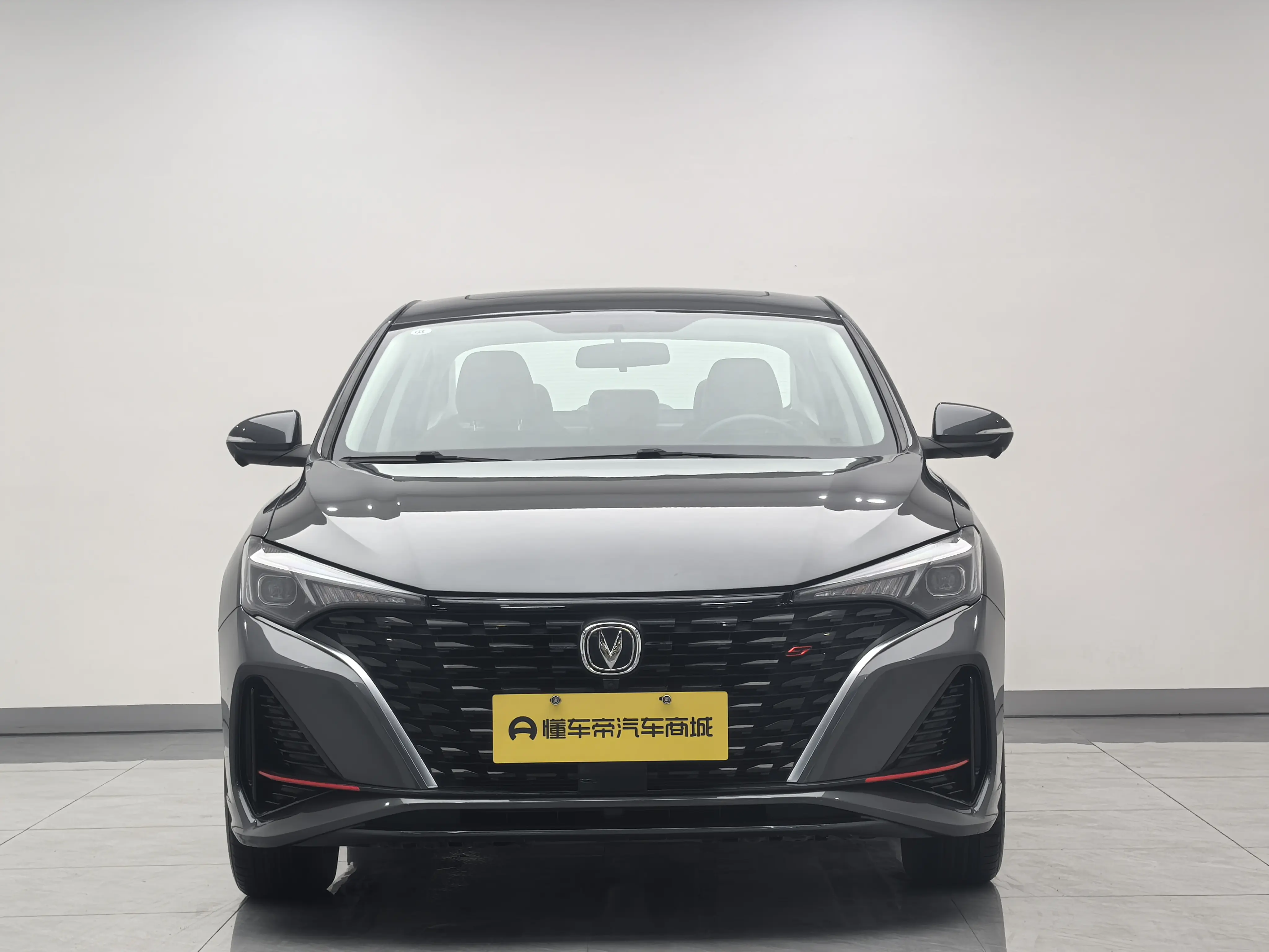 Changan Escape  из Китая