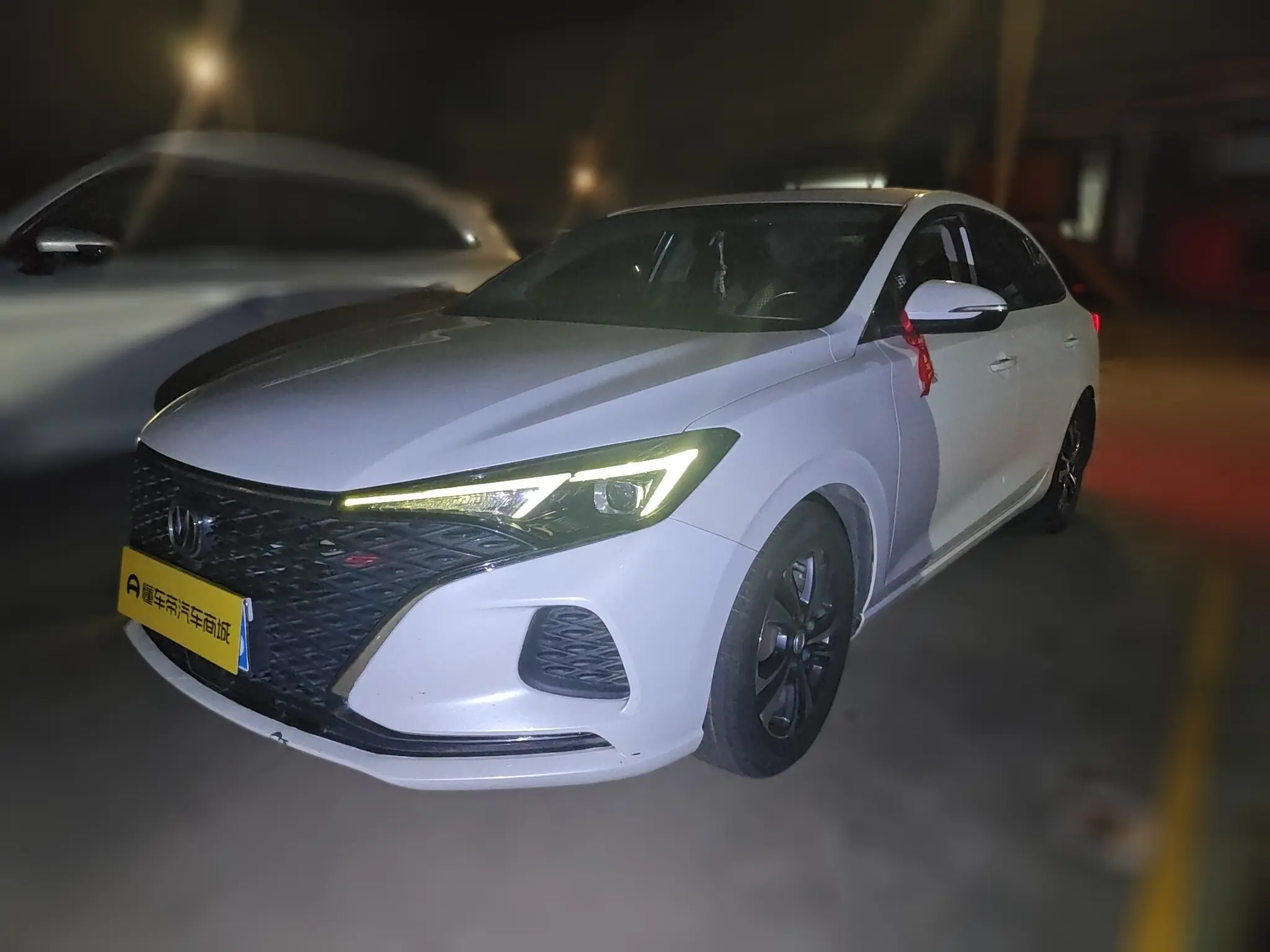 Changan Escape  из Китая