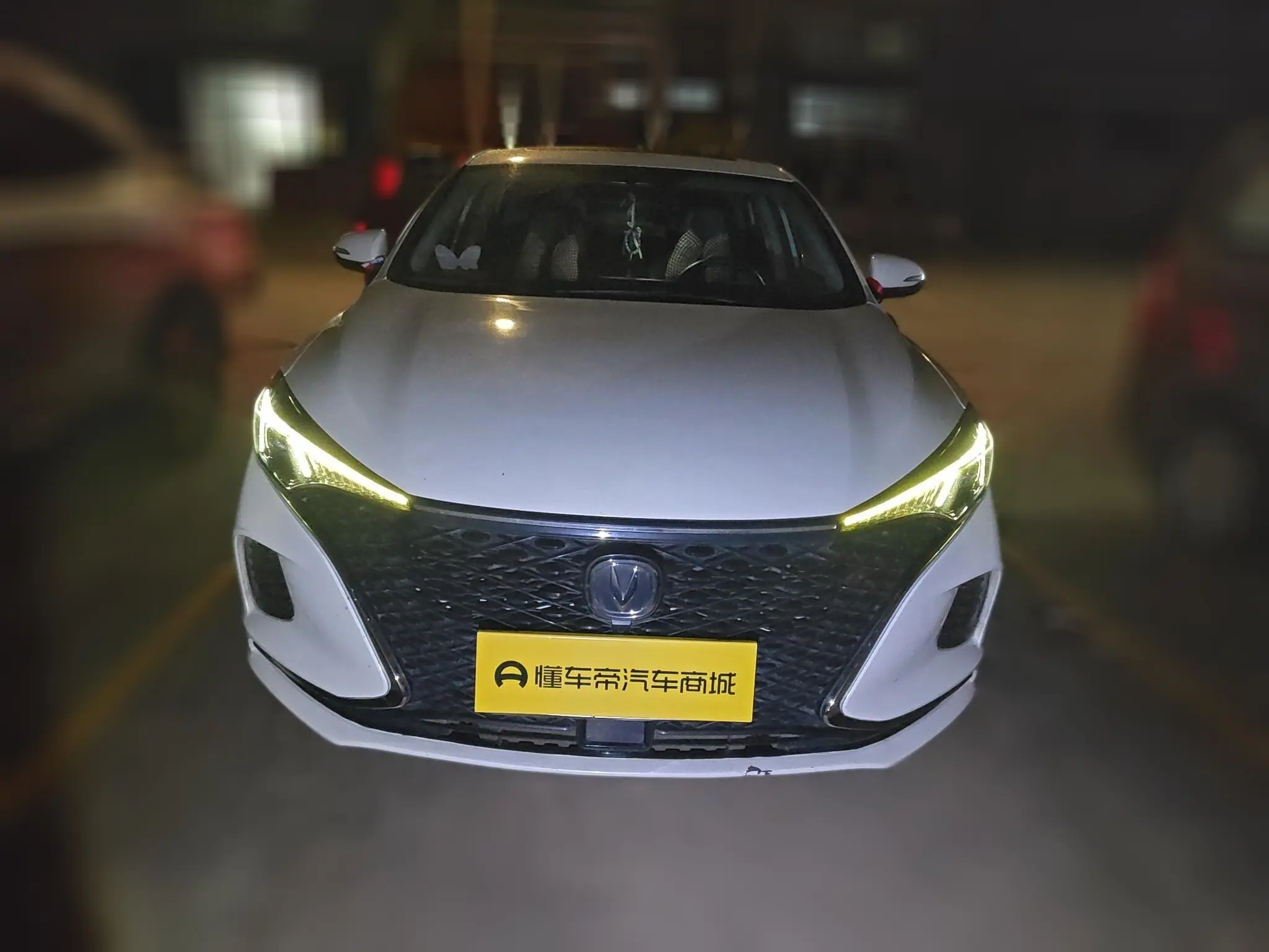 Changan Escape  из Китая