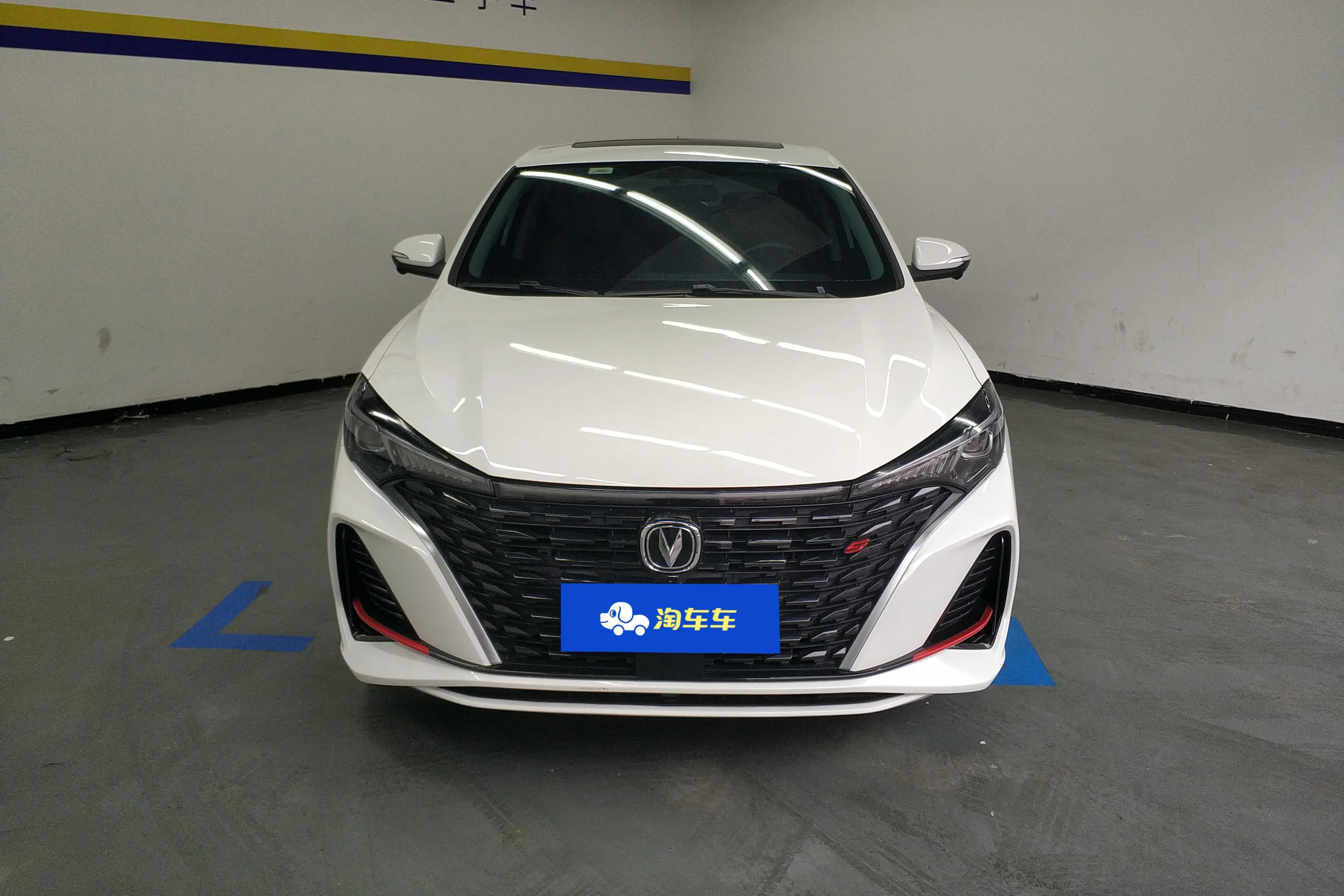 Changan Escape  из Китая