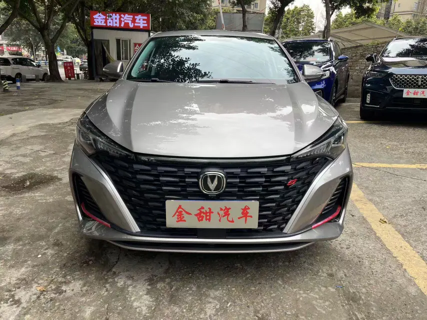 Changan Escape  из Китая