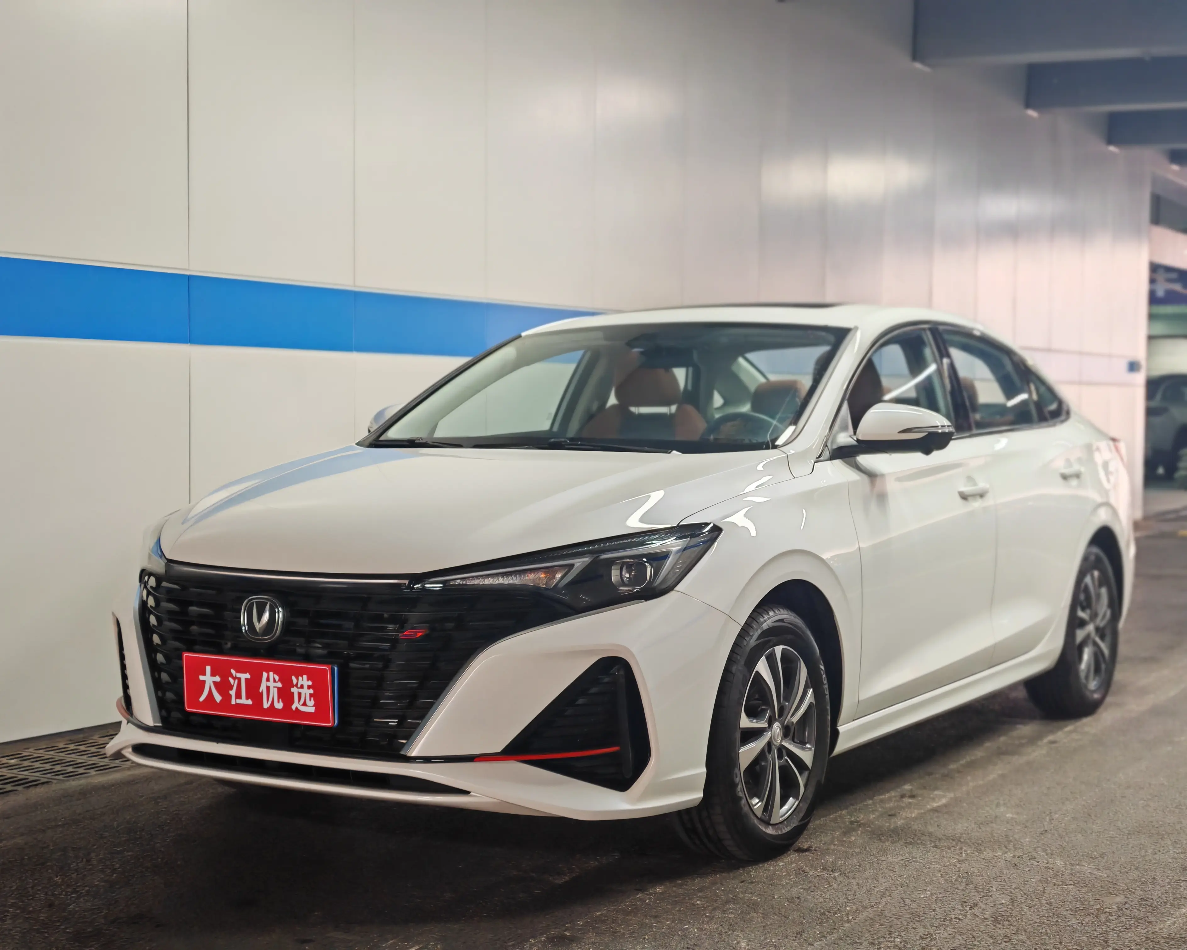 Changan Escape  из Китая