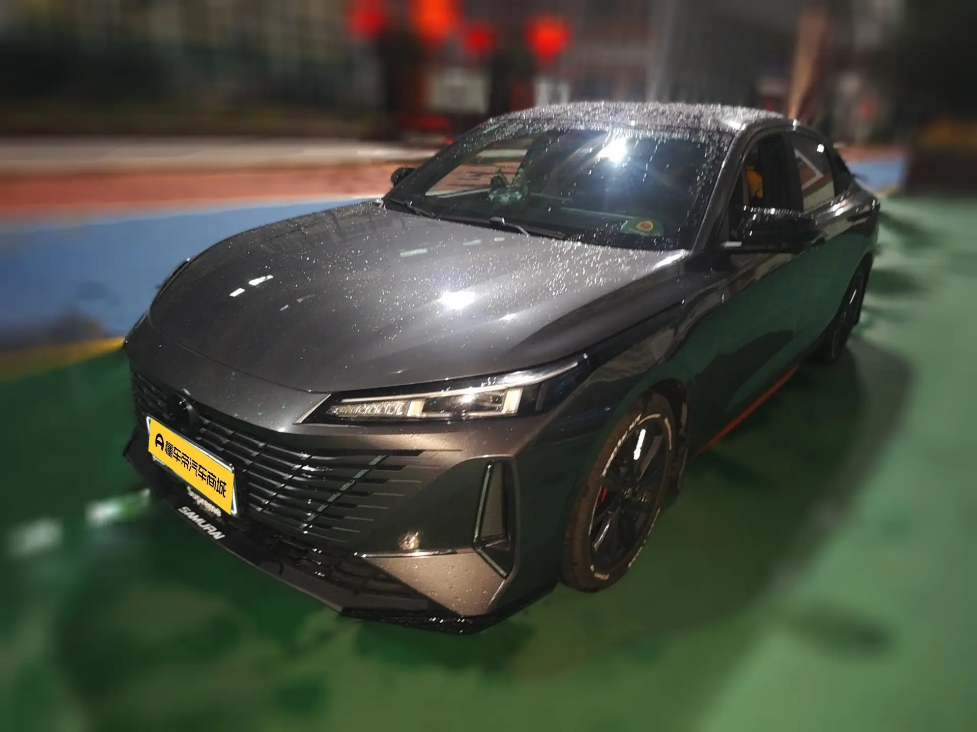 Changan Escape  из Китая