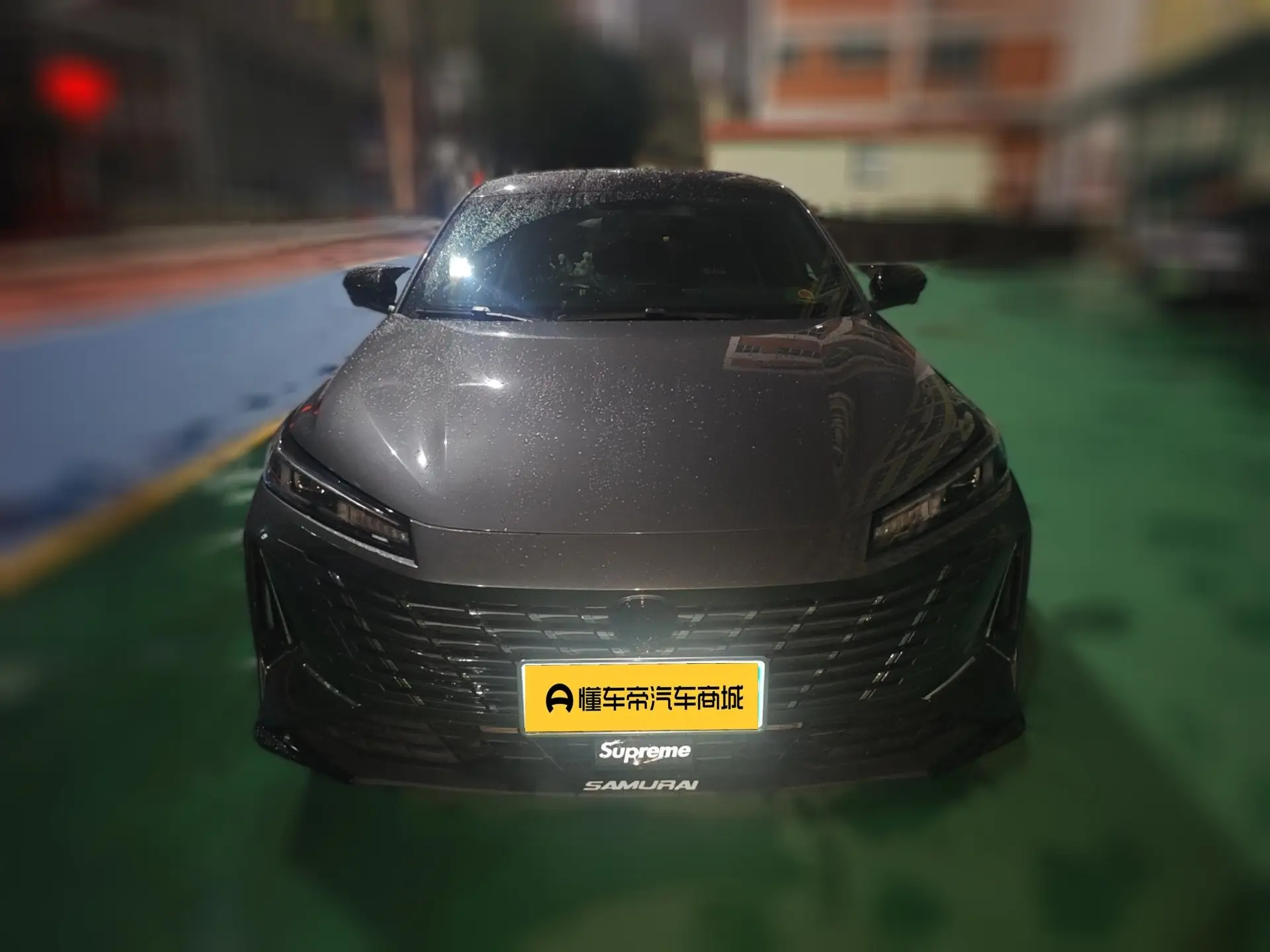 Changan Escape  из Китая