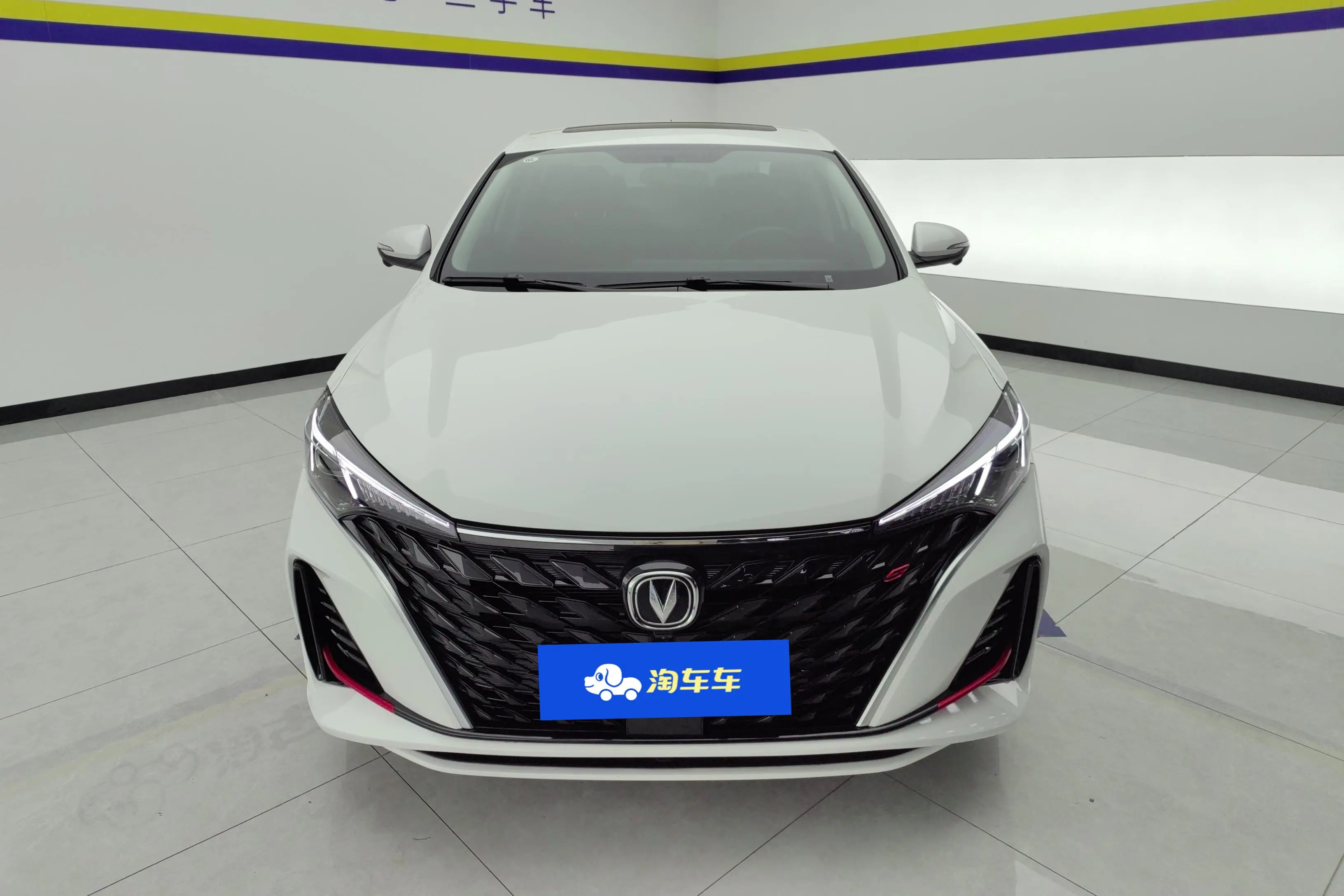 Changan Escape  из Китая