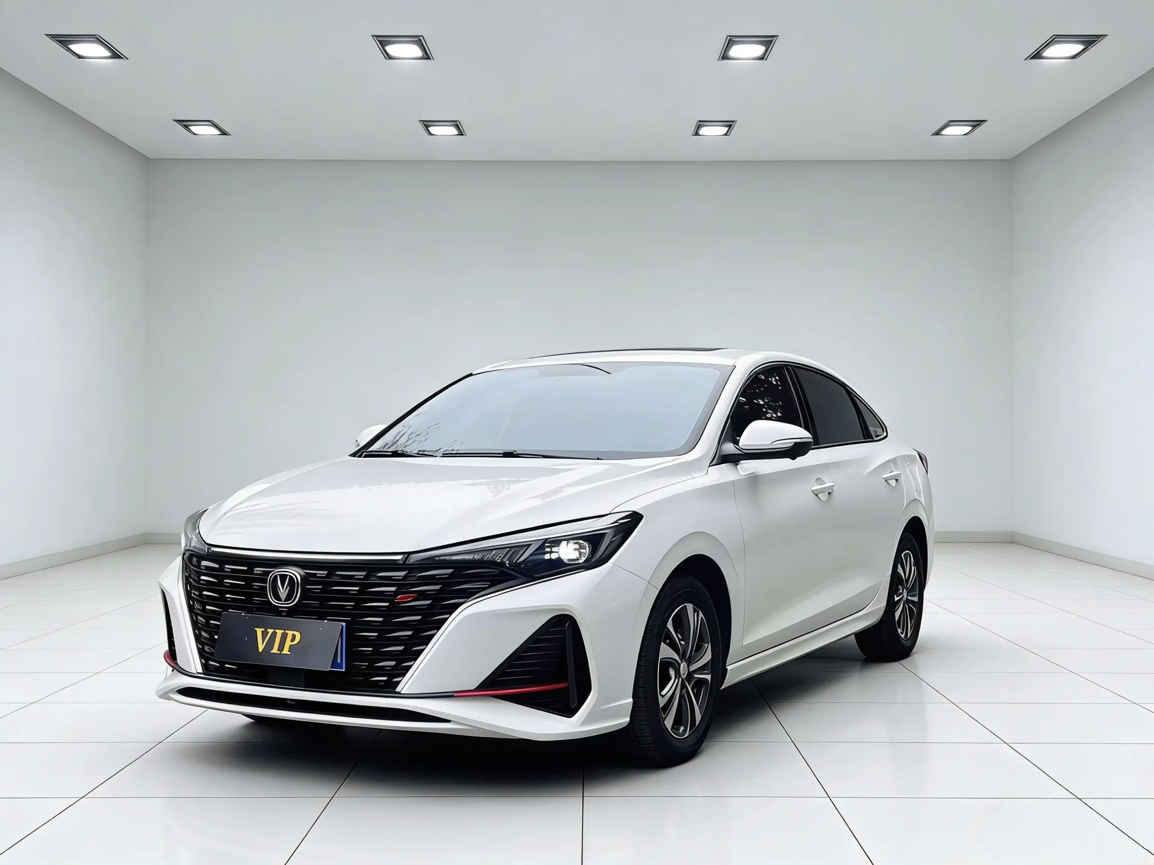 Changan Escape  из Китая