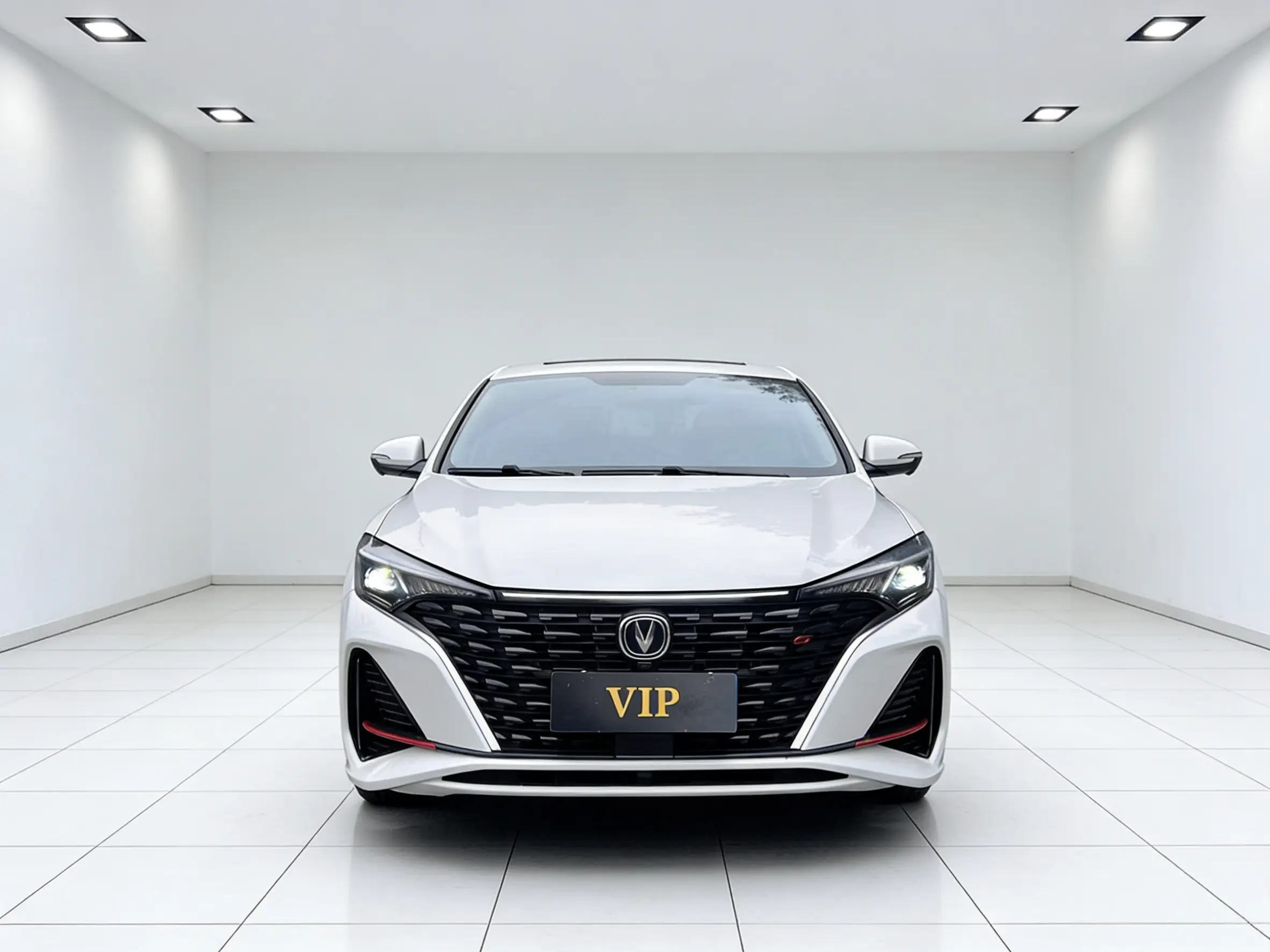 Changan Escape  из Китая