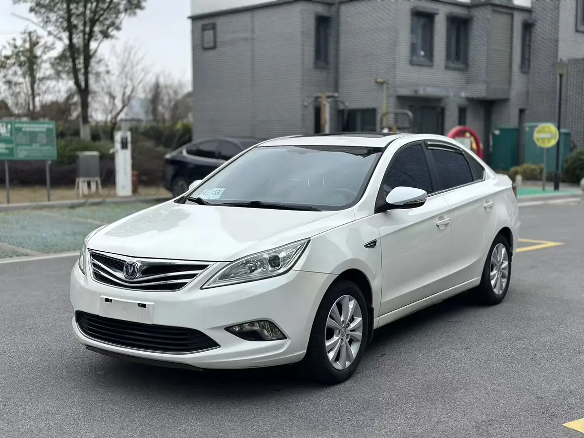 Changan Escape  из Китая