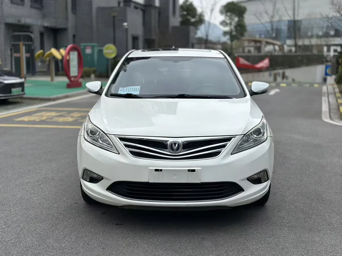 Changan Escape  из Китая