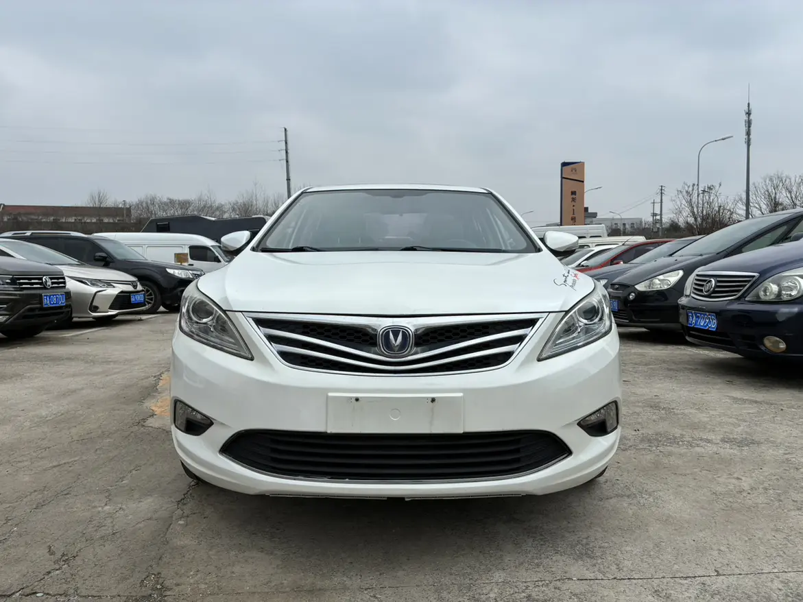 Changan Escape  из Китая