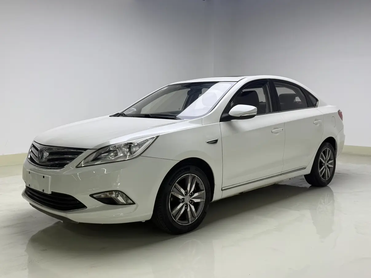 Changan Escape  из Китая