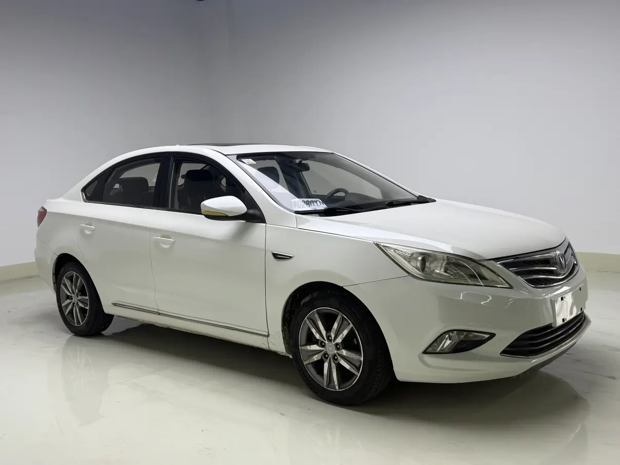 Changan Escape  из Китая