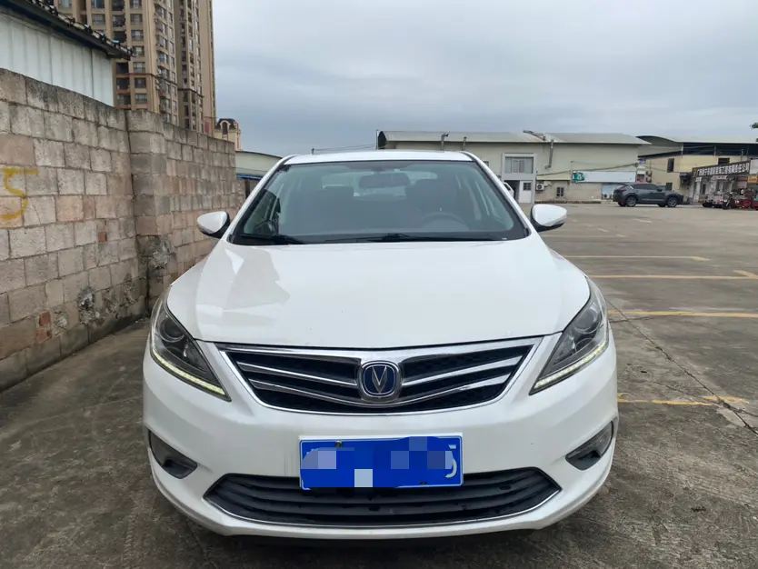 Changan Escape  из Китая